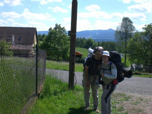 Liberec květen