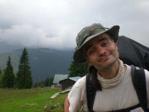 Špindlerův Mlýn v červenci