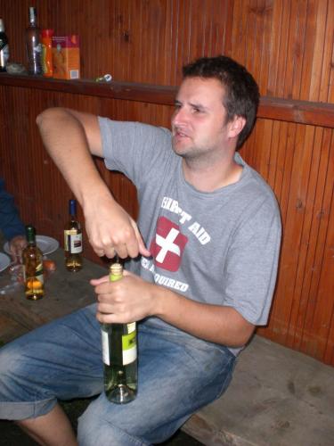 Špindlerův Mlýn v červenci