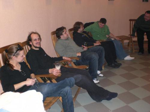 Myš a Píďa narozeniny