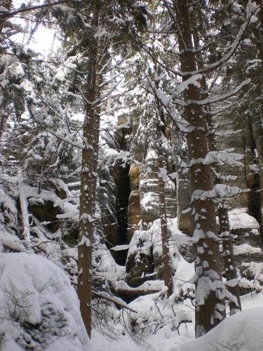 Adršpašské skály