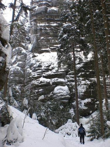 Adršpašské skály