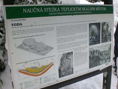 Adršpašské skály