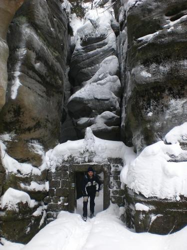 Adršpašské skály