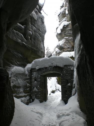 Adršpašské skály