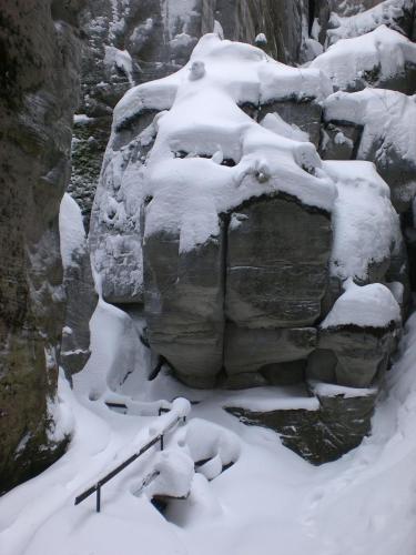 Adršpašské skály