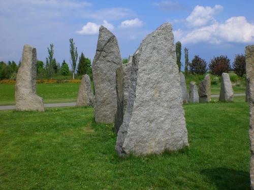 Dendrologická zahrada