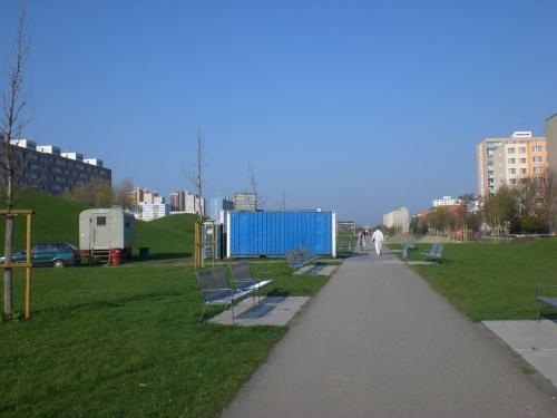 Háje - Nová cesta - 2010