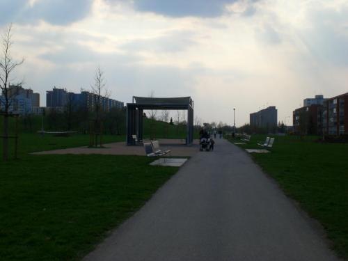 Háje - Nová cesta - 2010