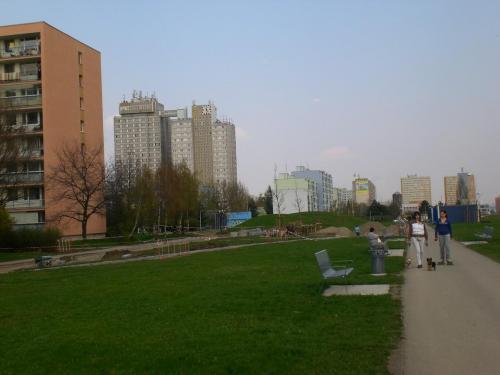 Háje - Nová cesta - 2010