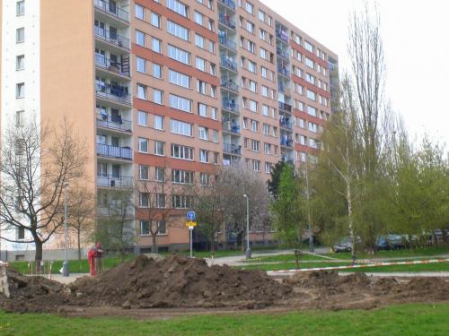 Háje - Nová cesta - 2010