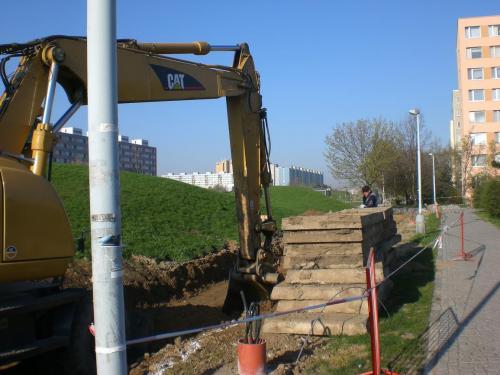 Háje - Nová cesta - 2010