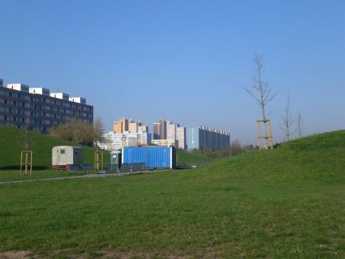Háje - Nová cesta - 2010