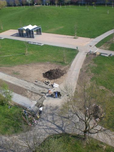 Háje - Nová cesta - 2010
