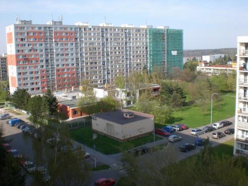 Háje - Nová cesta - 2010