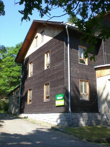 Jeseníky dovolená červenec