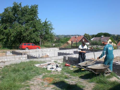 Kutná Hora - Léto