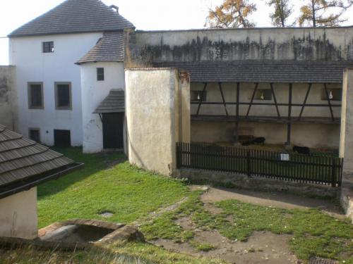 Luhačovice - Říjen