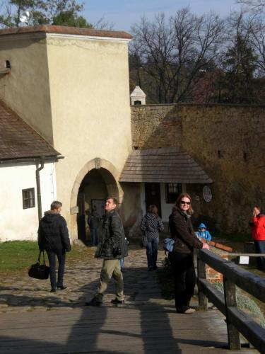 Luhačovice - Říjen