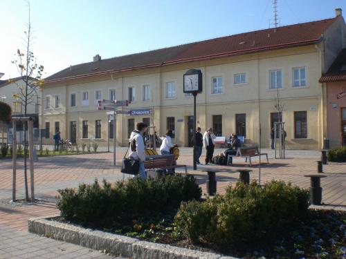 Luhačovice - Říjen