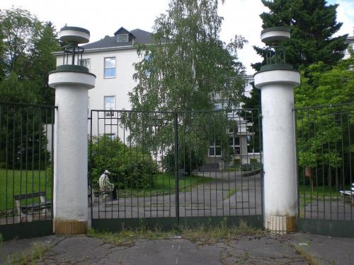 Máma v Janově
