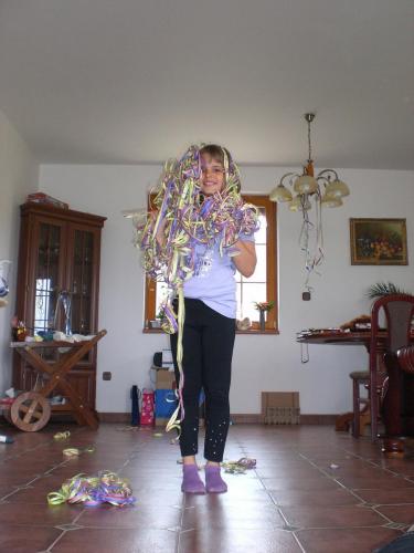 Narozeniny Jany Kopecké