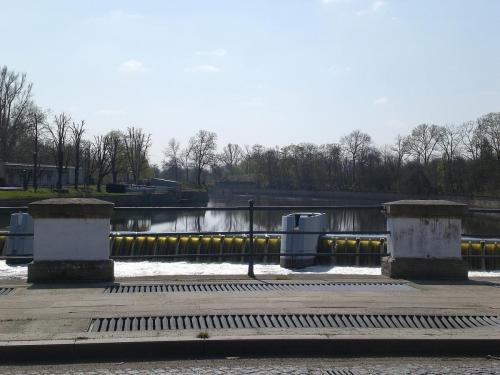 Terezín - únor - Geocaching