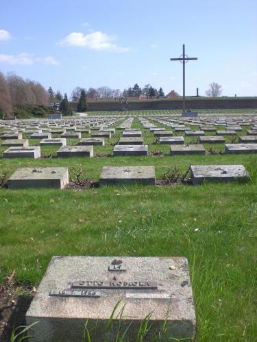 Terezín - únor - Geocaching