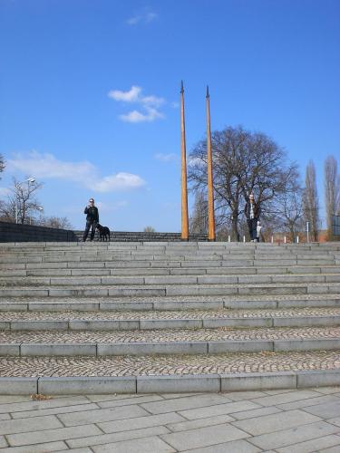 Terezín - únor - Geocaching