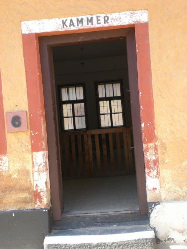 Terezín - únor - Geocaching
