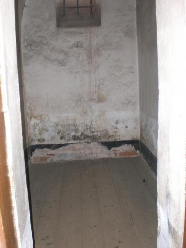 Terezín - únor - Geocaching