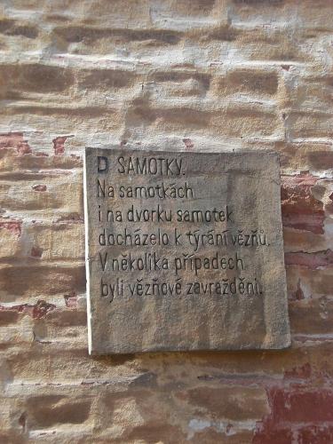 Terezín - únor - Geocaching