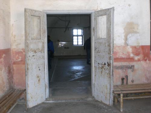 Terezín - únor - Geocaching