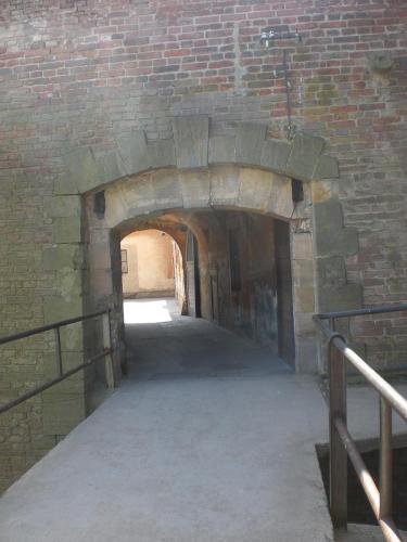 Terezín - únor - Geocaching