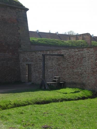 Terezín - únor - Geocaching