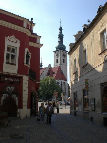 Dominičky narozeniny