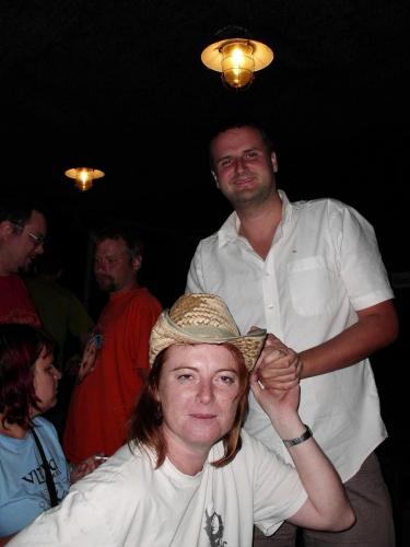 Dvanáctiboj srpen 2011