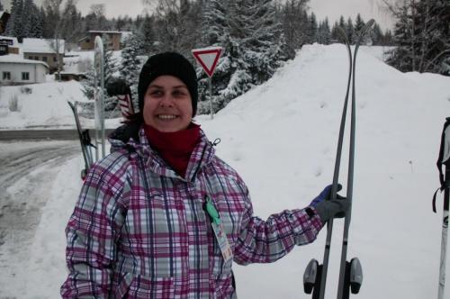 Harrachov - Dřevěnka