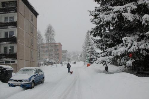 Harrachov - Dřevěnka