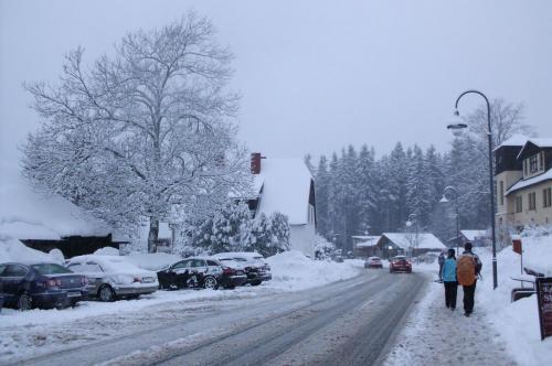 Harrachov - Dřevěnka