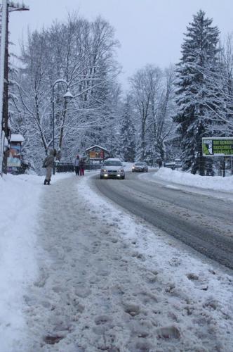 Harrachov - Dřevěnka