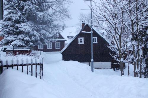 Harrachov - Dřevěnka