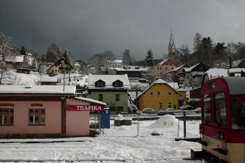 Harrachov - Dřevěnka