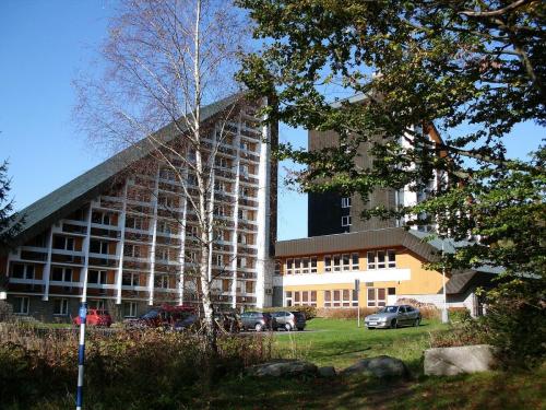 Harrachov - dřevěnka