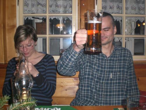 Harrachov - Dřevěnka