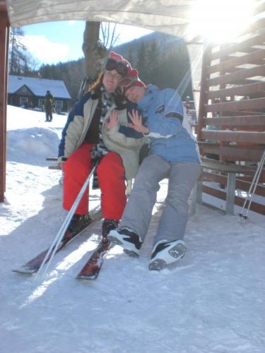 Harrachov únor 2011