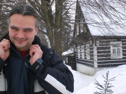 Harrachov - Dřevěnka