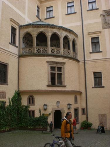 Zámek - Konopiště