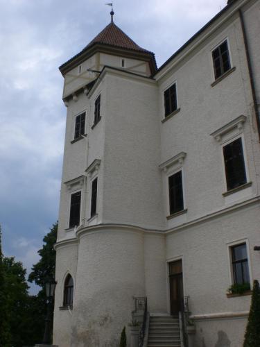 Zámek - Konopiště