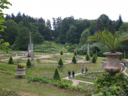 Zámek - Konopiště